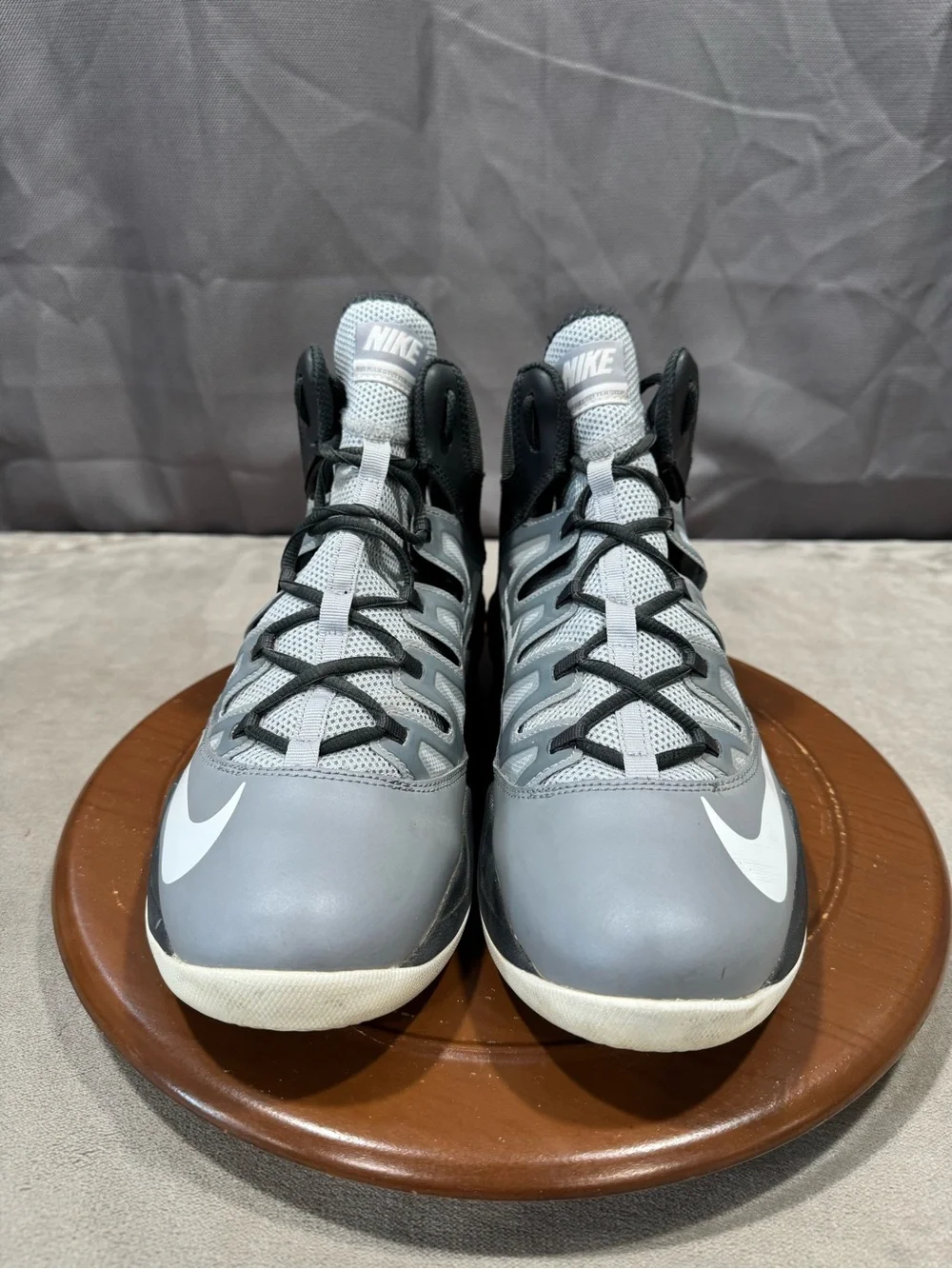 Nike Air Max Stutter Step Stealth Basketball Shoes